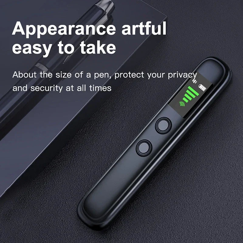Alvra™ Privacy Pen